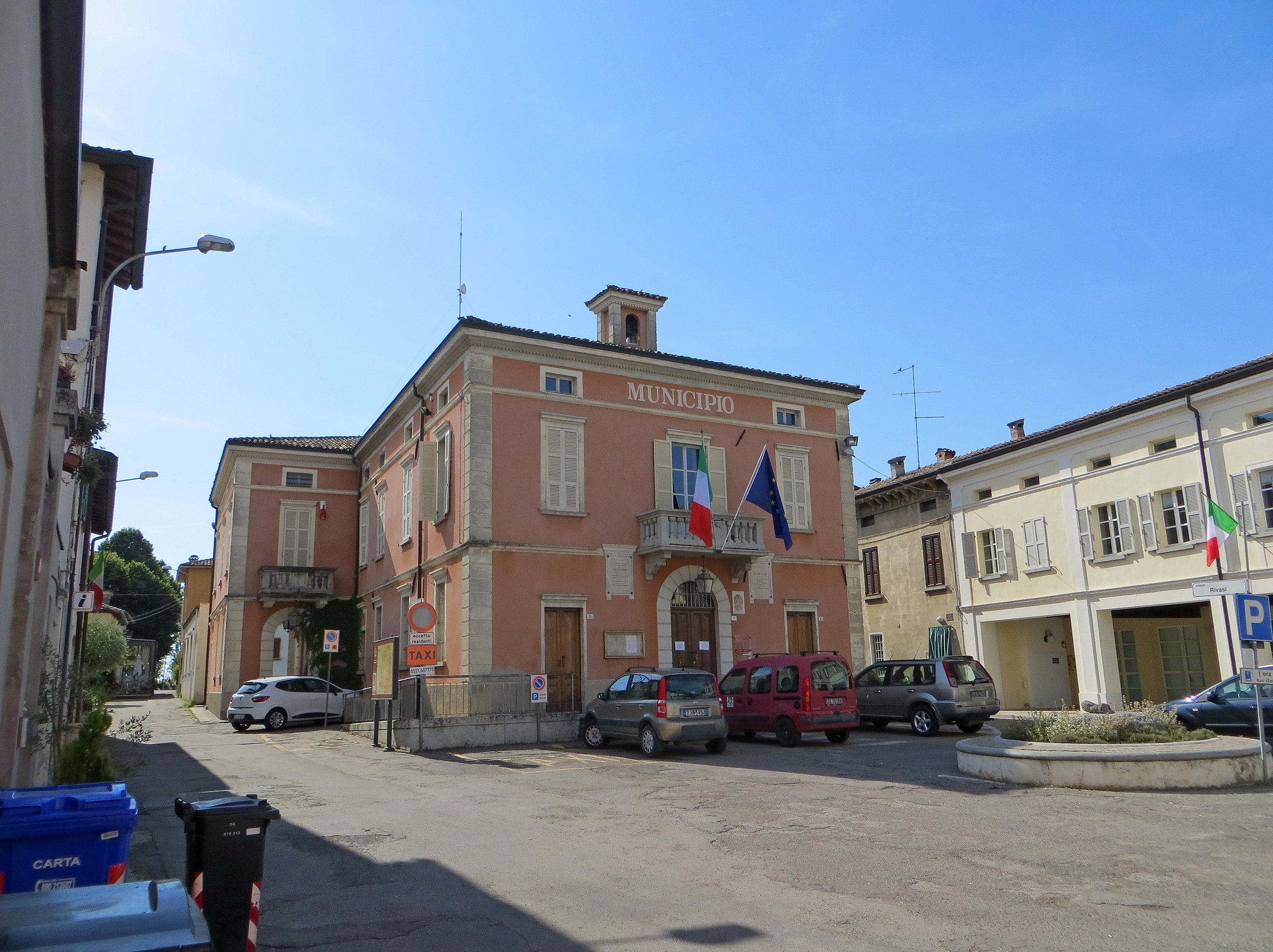 Municipio di Montechiarugolo