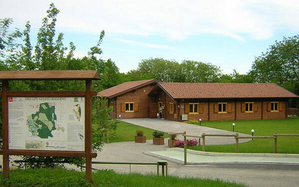 Oasi LIPU e Centro di educazione ambientale 