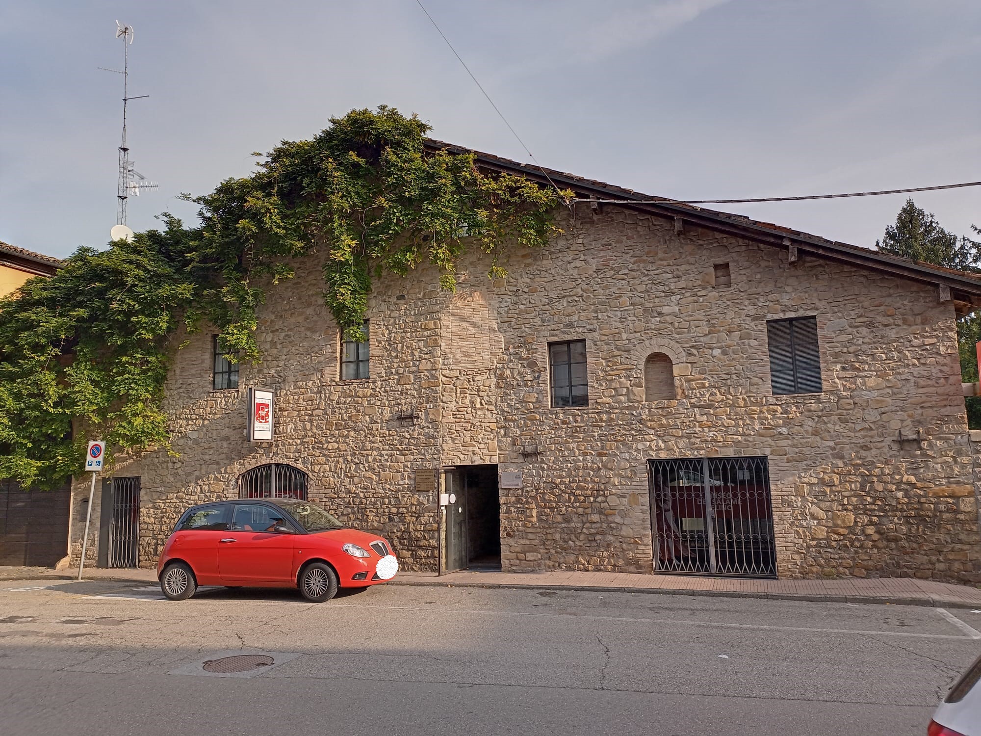 Museo del Salame Felino