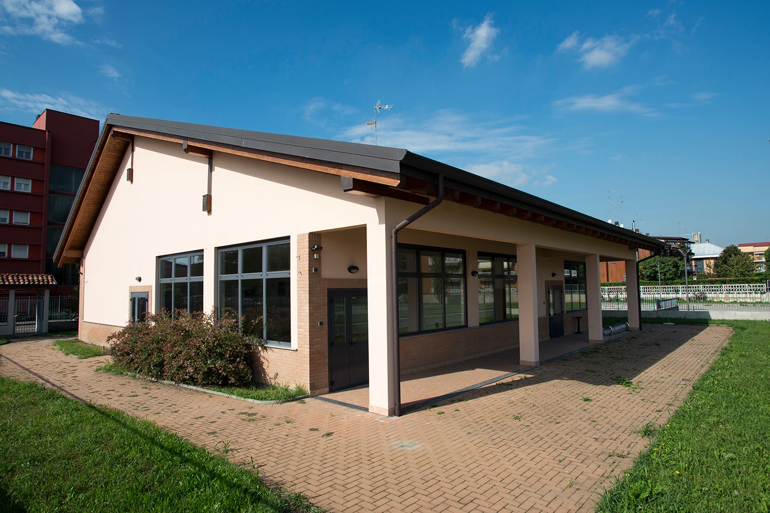 Casa dei Giovani – Città del Gioco