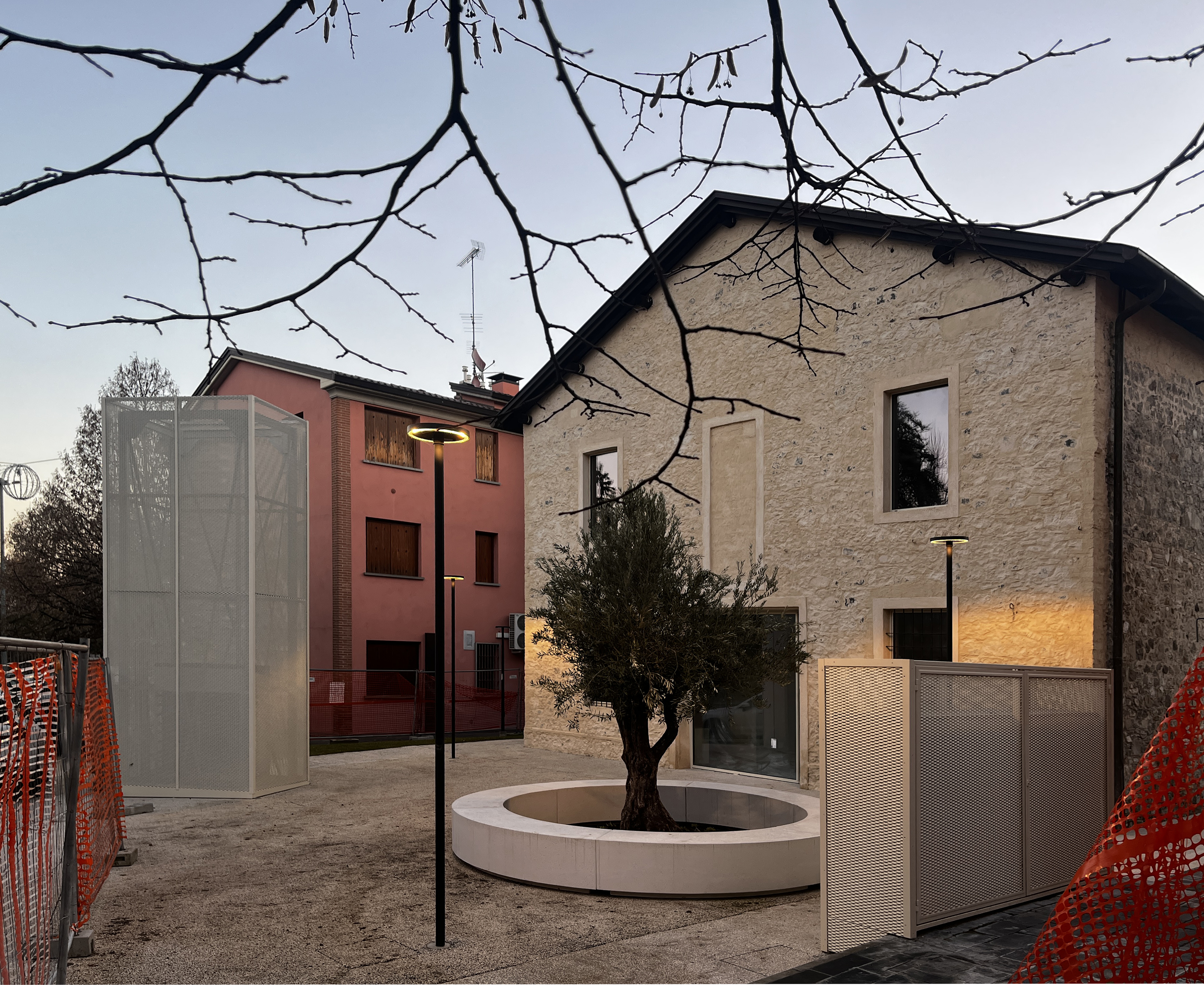 Teatro Cesari Traversetolo