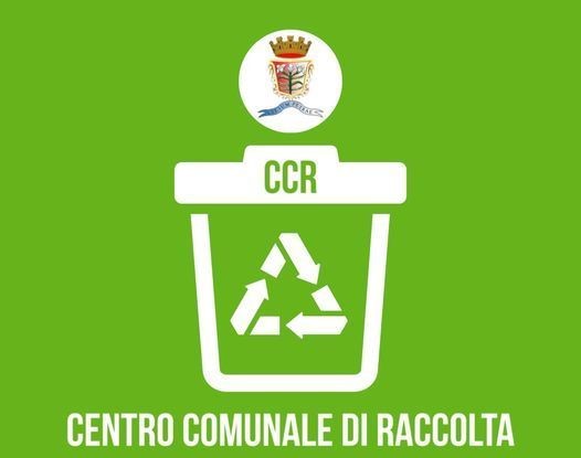 Ccr -Centro Comunale di raccolta