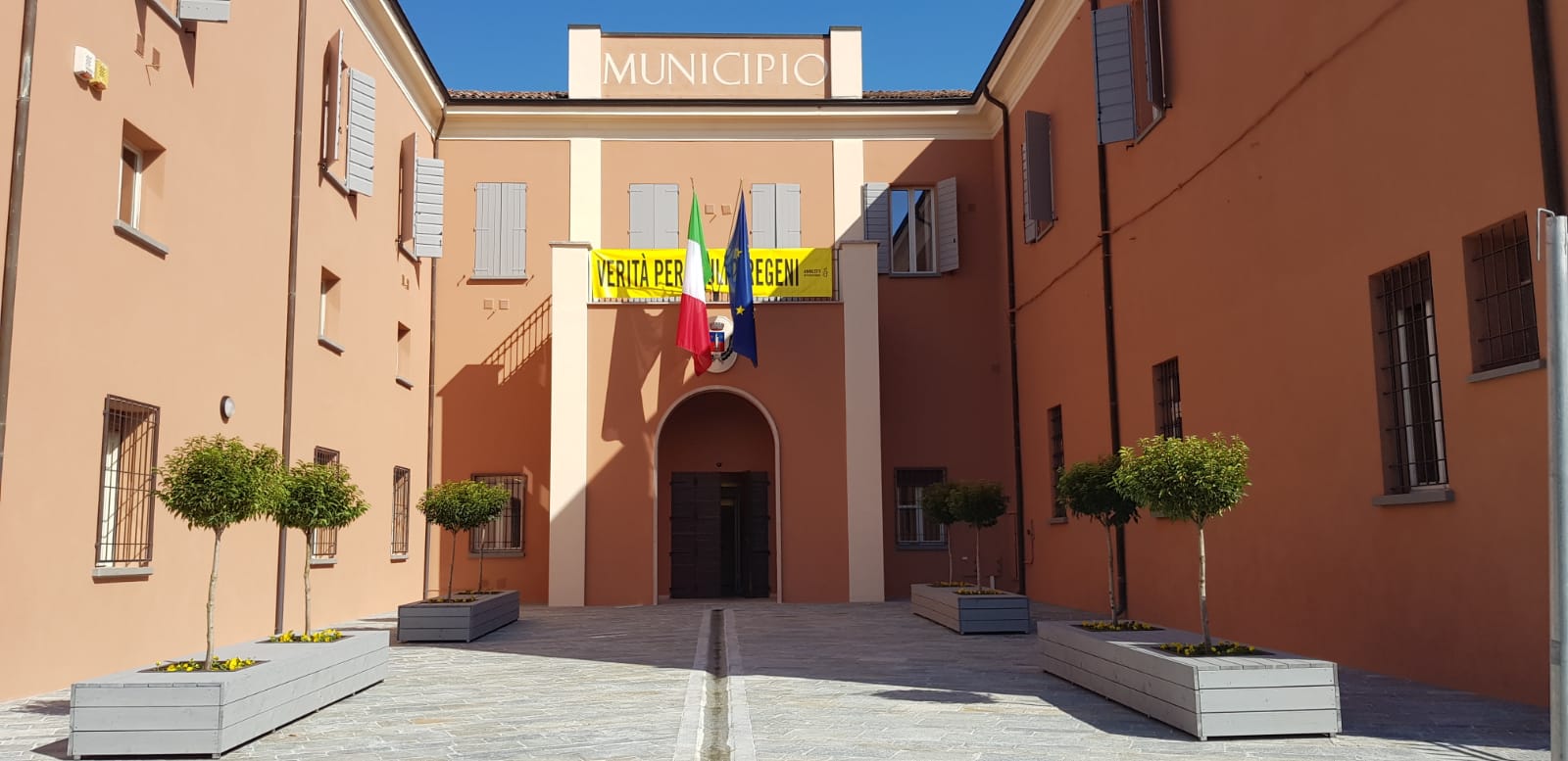 Polizia Municipale - Sede Ufficio di Luzzara