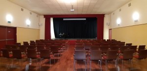Teatro/Anfiteatro della Civica Scuola di Musica