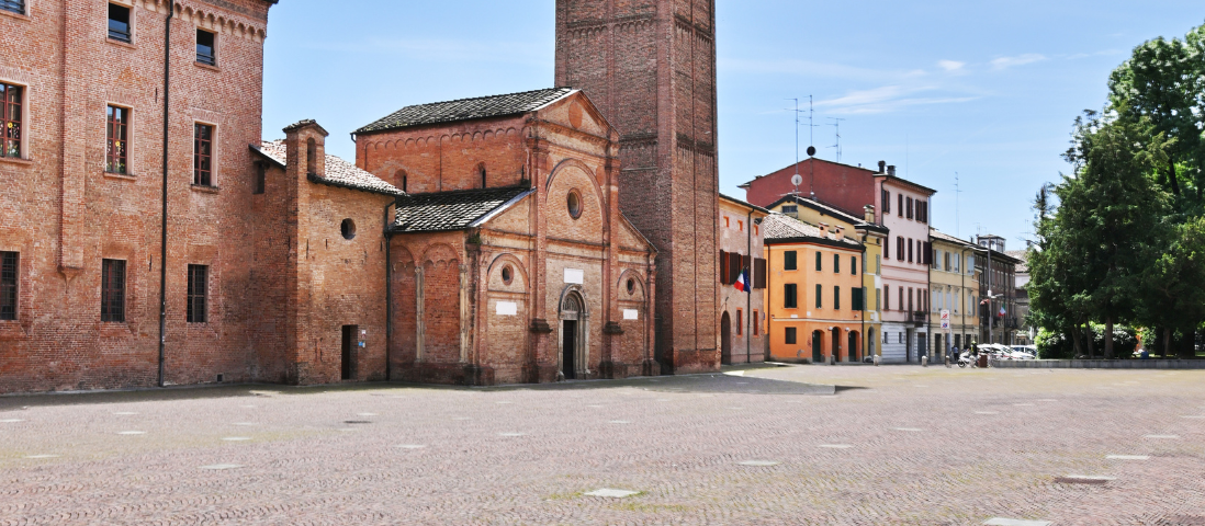 Piazzale Re Astolfo