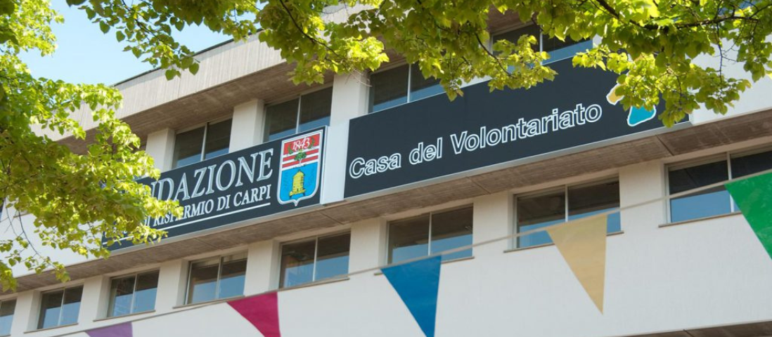 Fondazione Casa del Volontariato