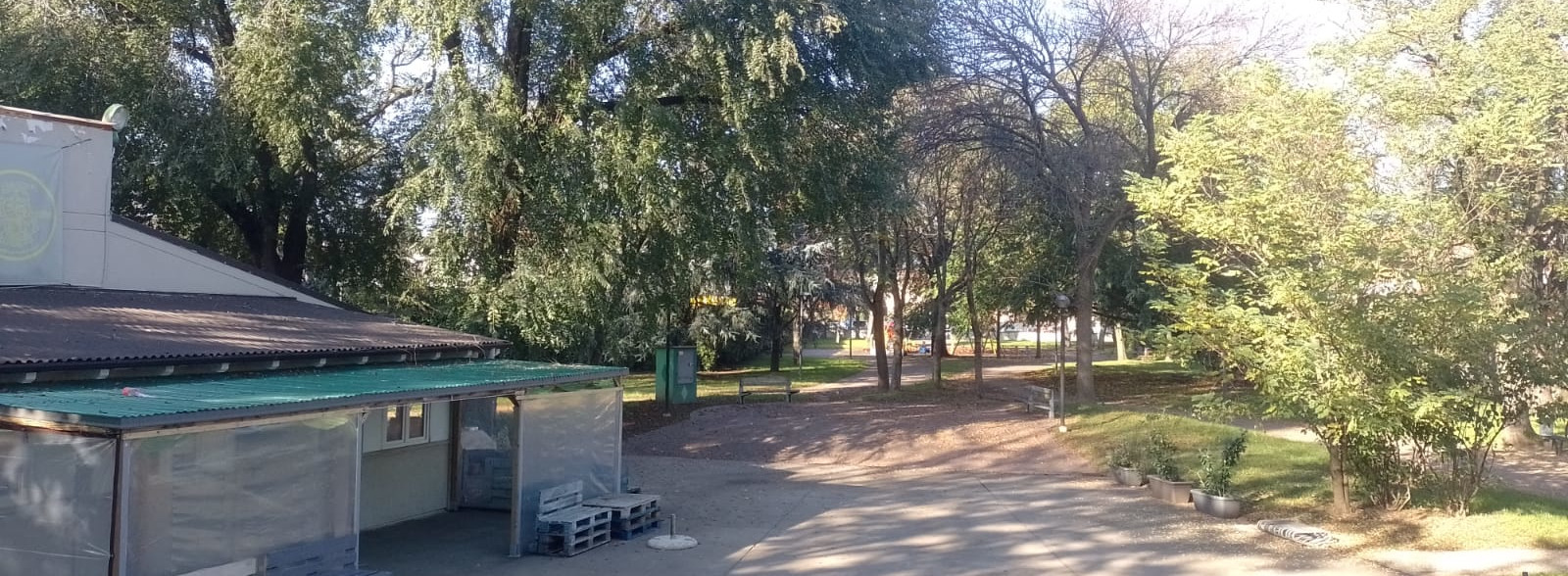 Parco comunale 8 marzo