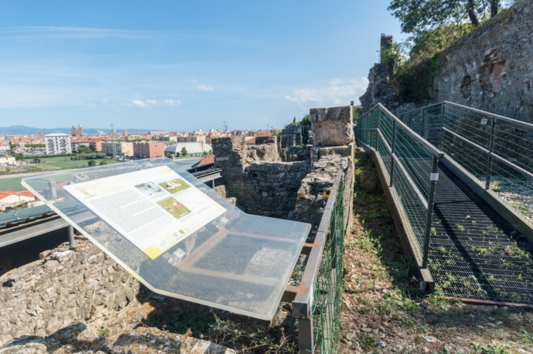 Area Archeologica di San Calocero