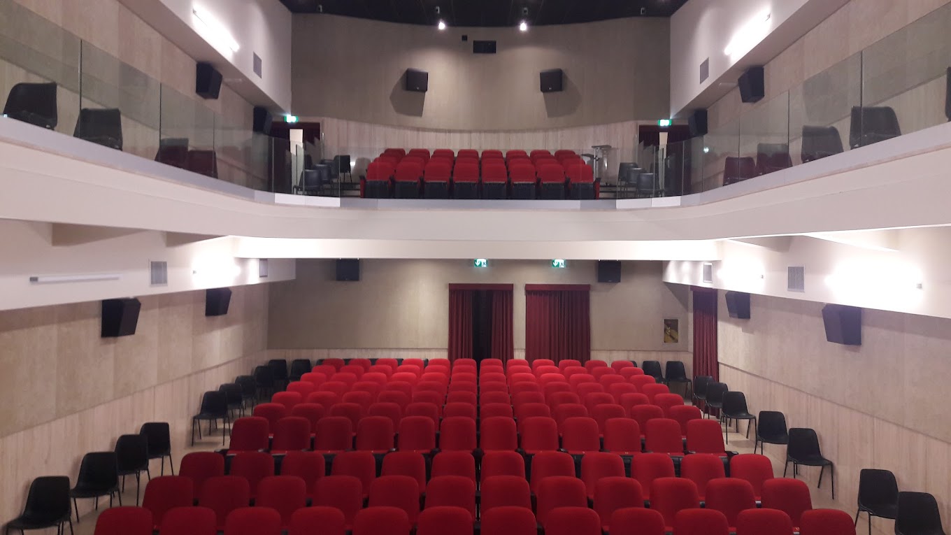 Cine-Teatro Grifeo