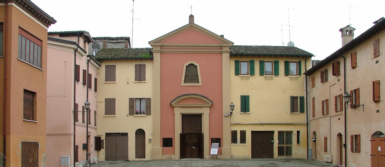 Sala Oratorio San Rocco