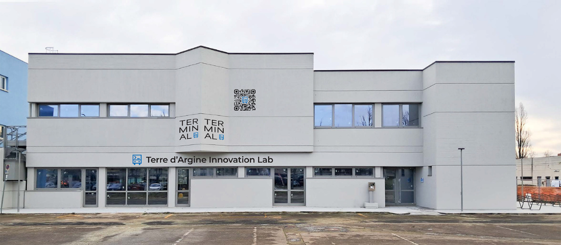 Terminal Terre d'Argine Innovation Lab