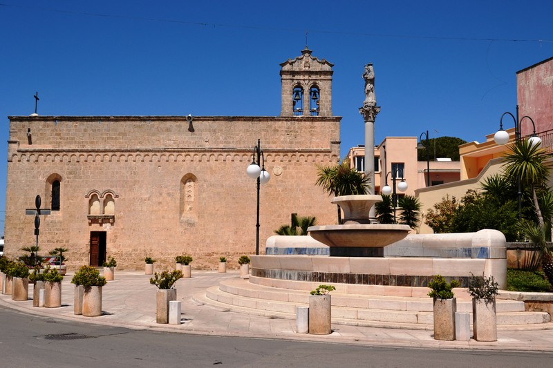 Santuario di Maria Santissima della Strada