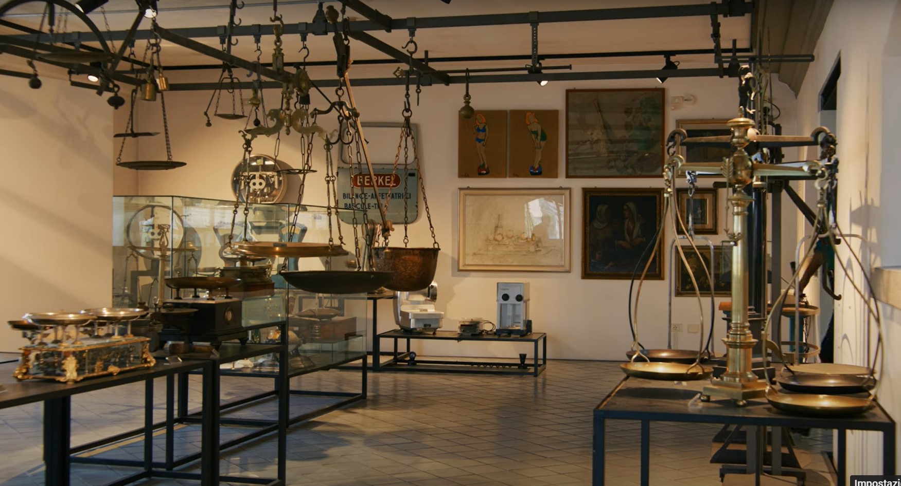 Museo della BIlancia