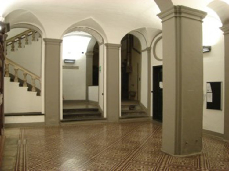 Sede Uffici di via Cavour 7