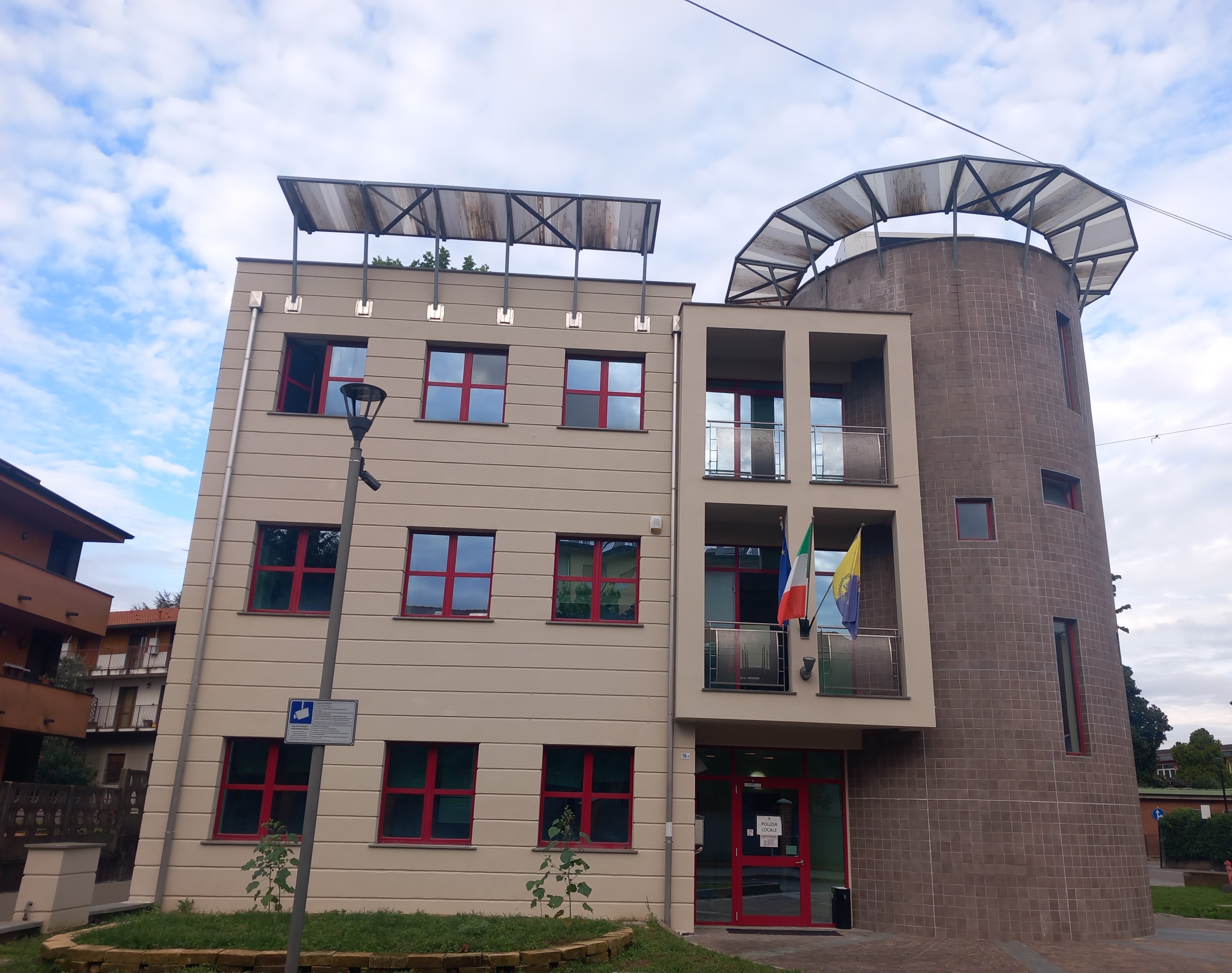 Comando Polizia Locale