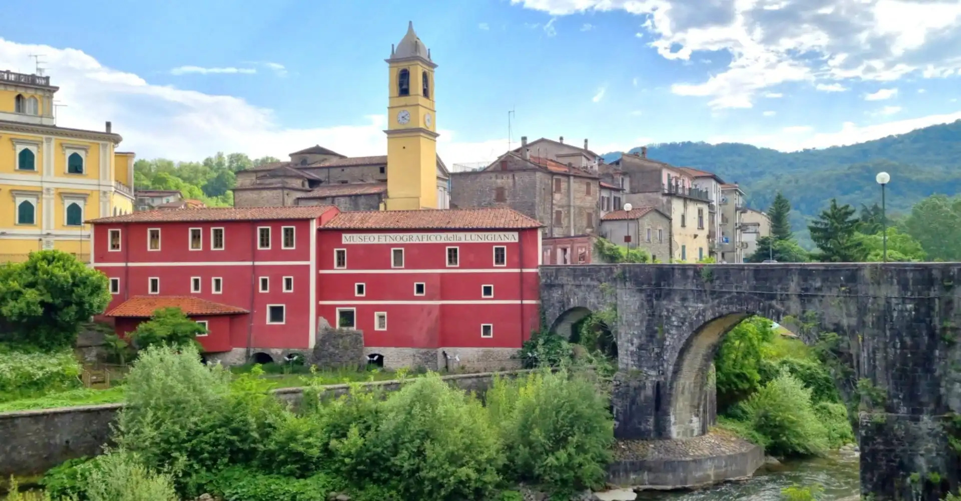 Museo Etnografico della Lunigiana