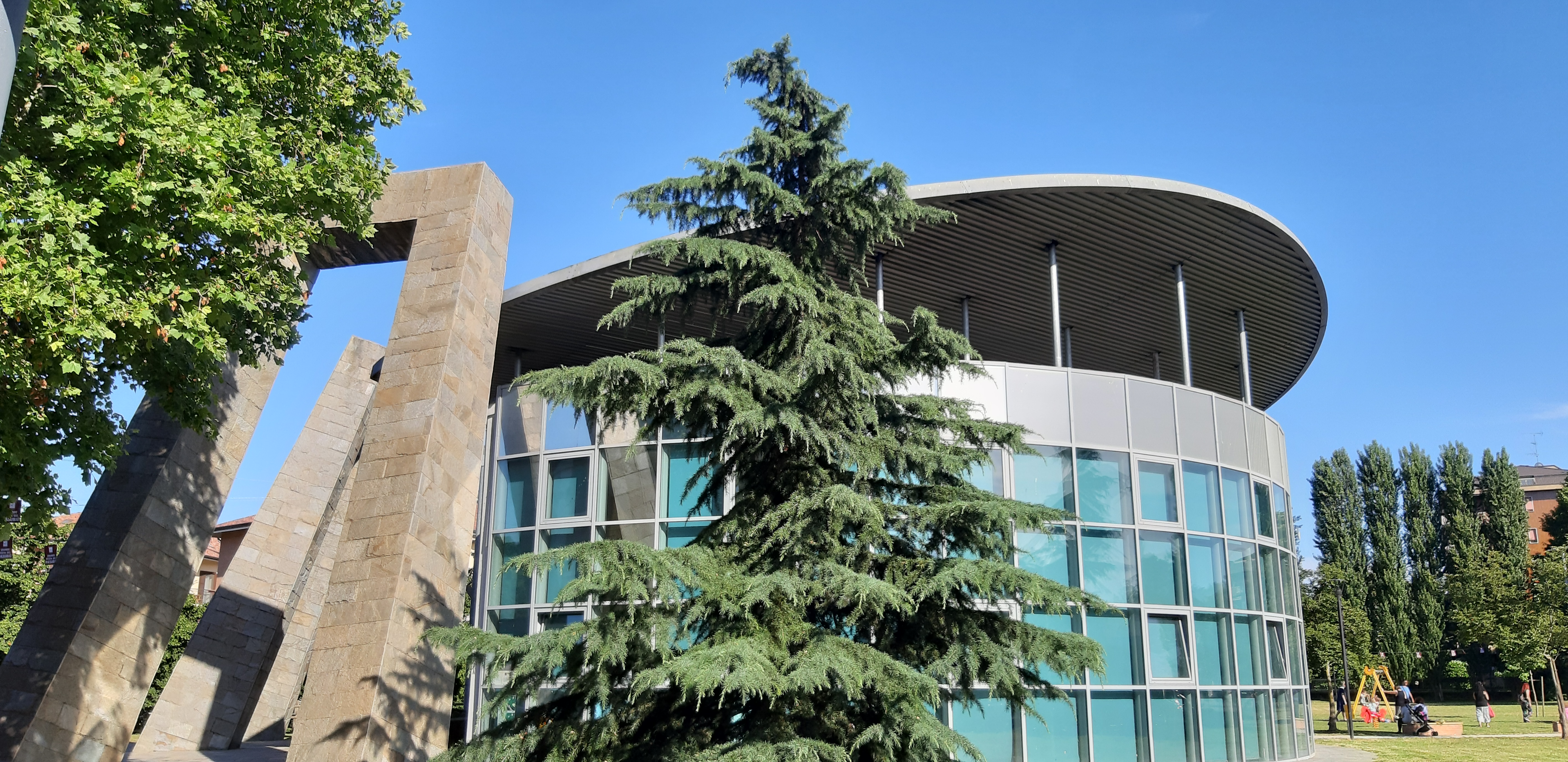 Sala della Trasparenza