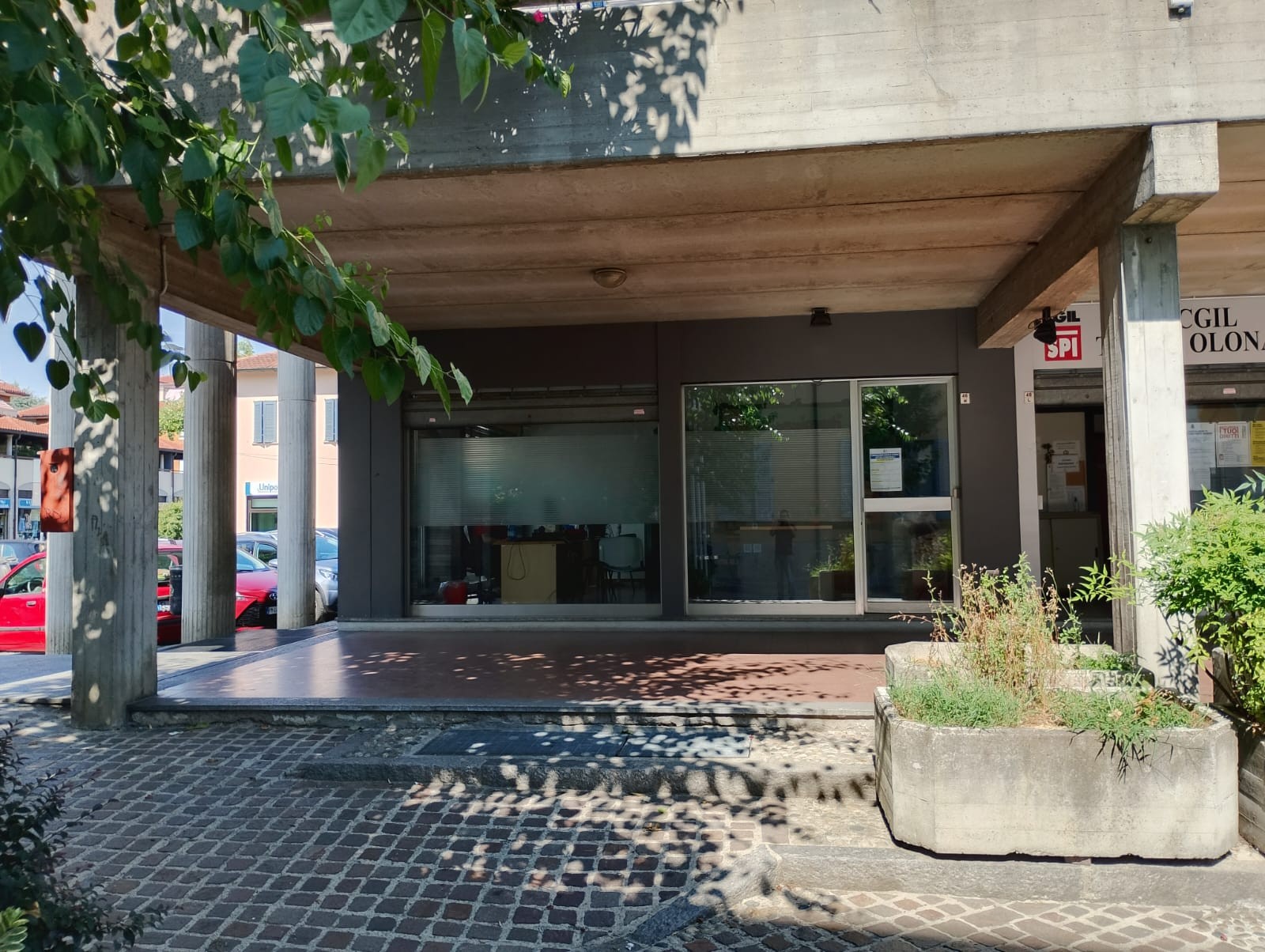 Uffici comunali Palazzo Blu, 46/M