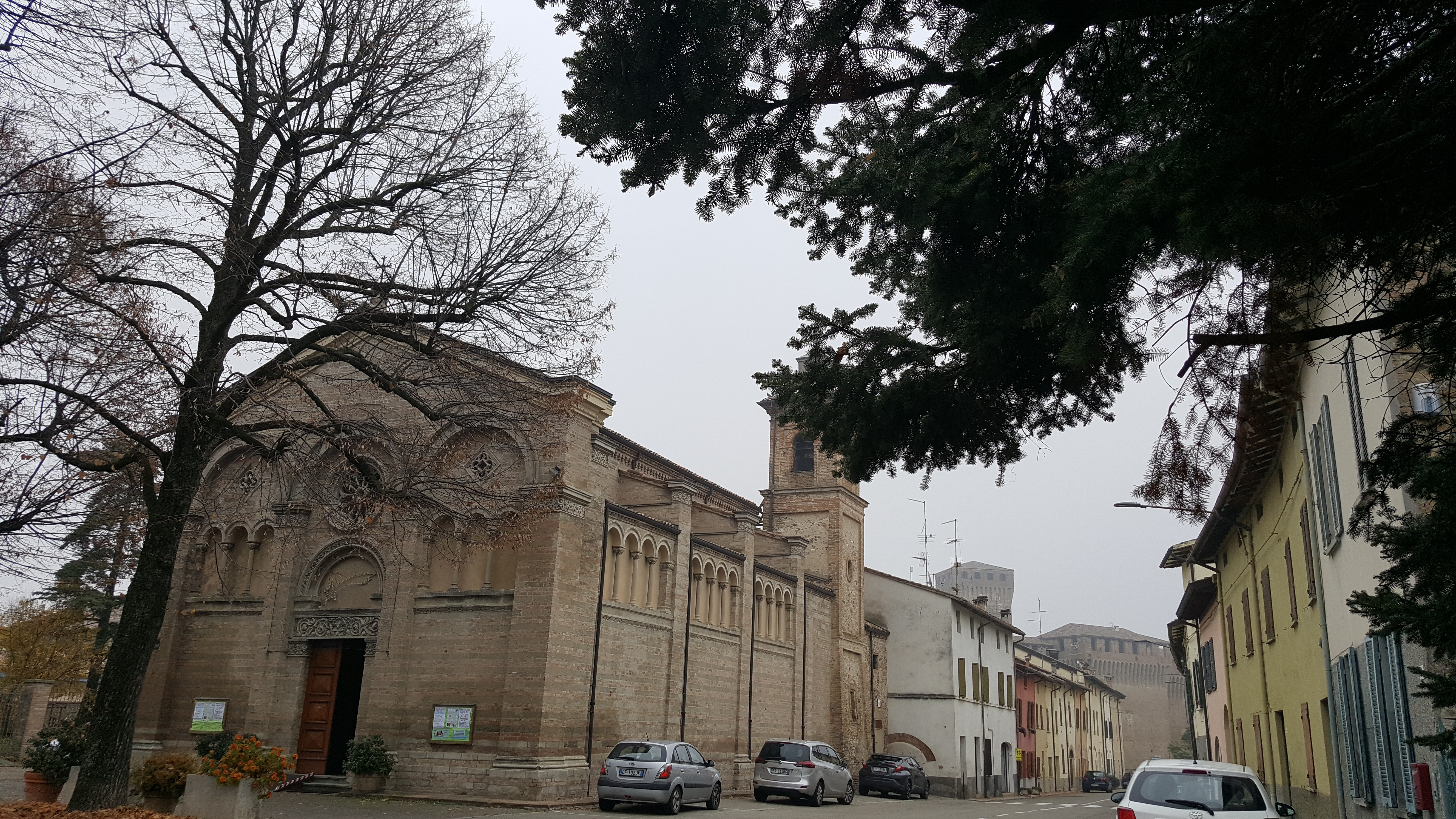 Parrocchia di San Quintino - Montechiarugolo