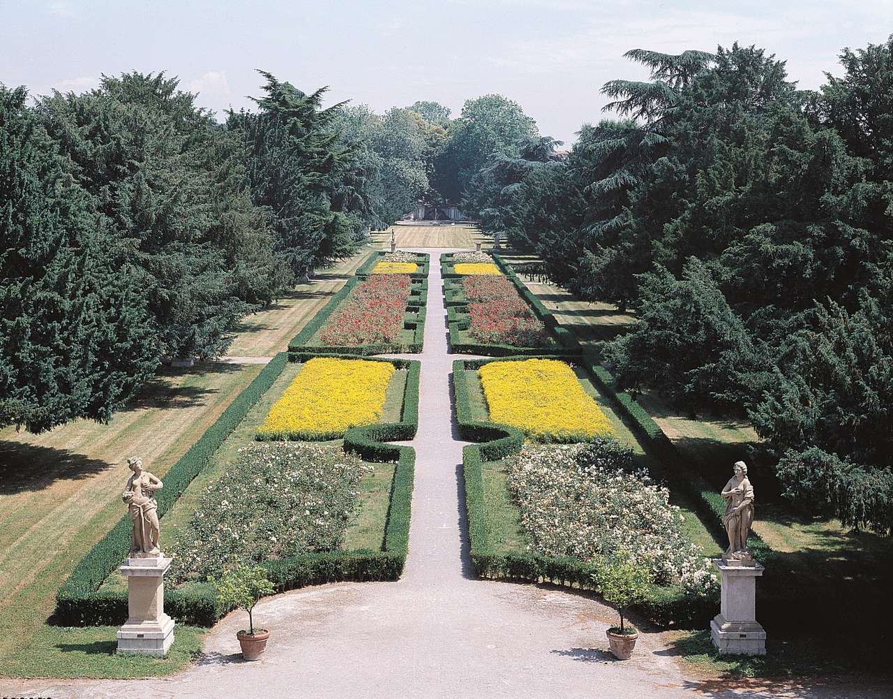 Giardino Arese Borromeo