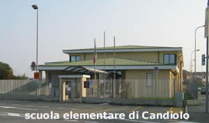 Scuola Primaria di Candiolo S. Pertini