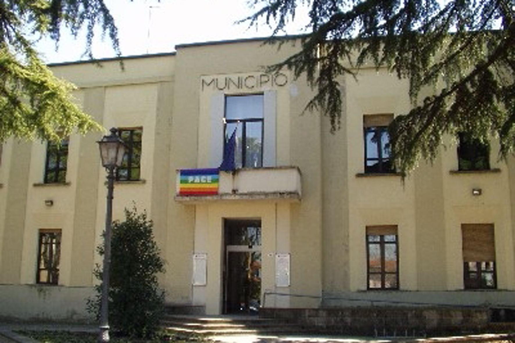 Municipio del Comune di Sala Baganza - sede