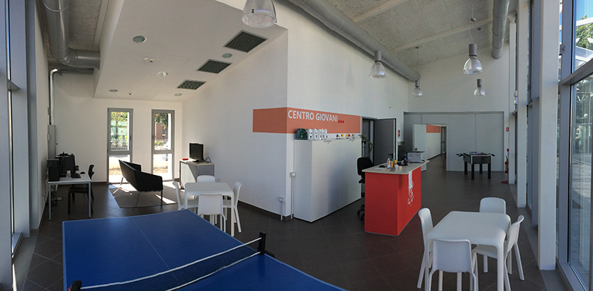 Centro Giovani 
