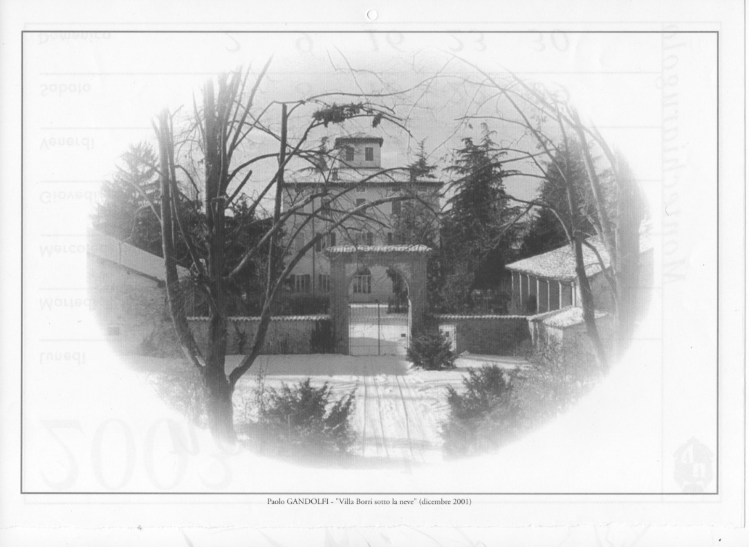 Villa Borri