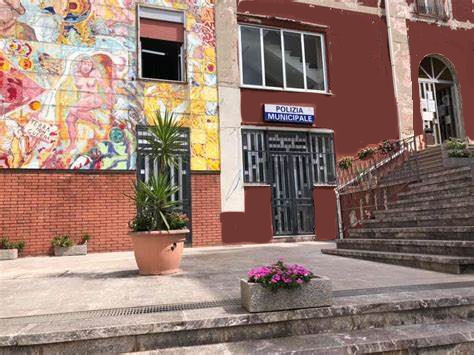 Sede Polizia Municipale