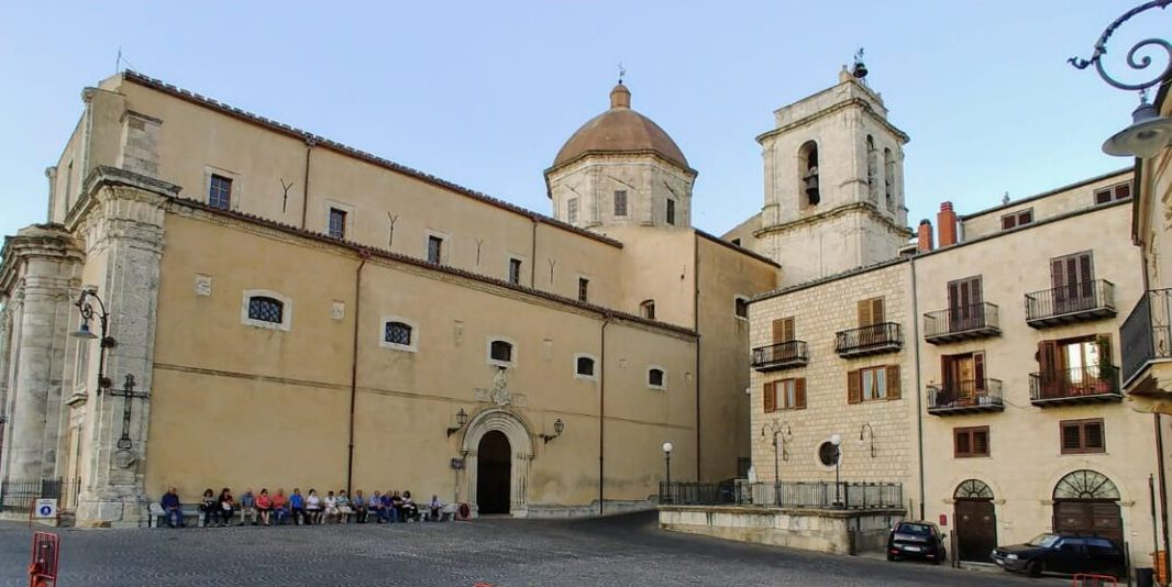 Piazza Umberto I