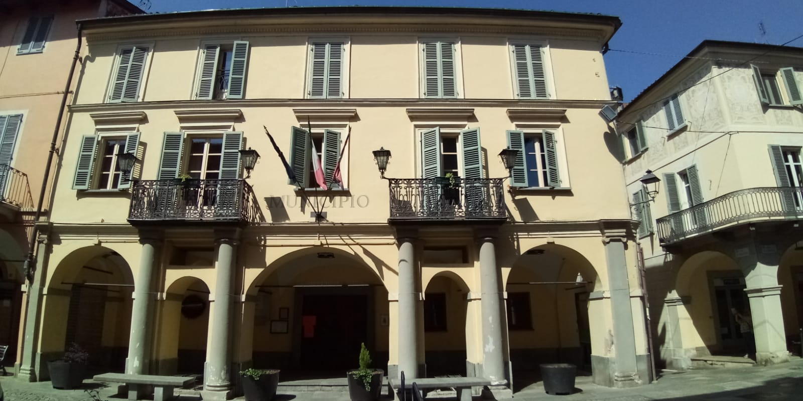 Municipio di Gassino Torinese