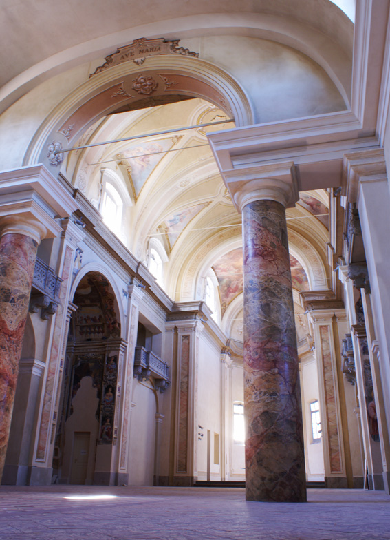 Auditorium Paolo e Davide Disarò