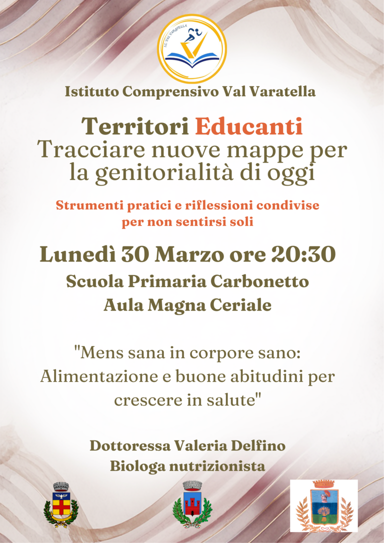 Mens sano in corpore sano: Alimentazione e buone abitudini per crescere in salute