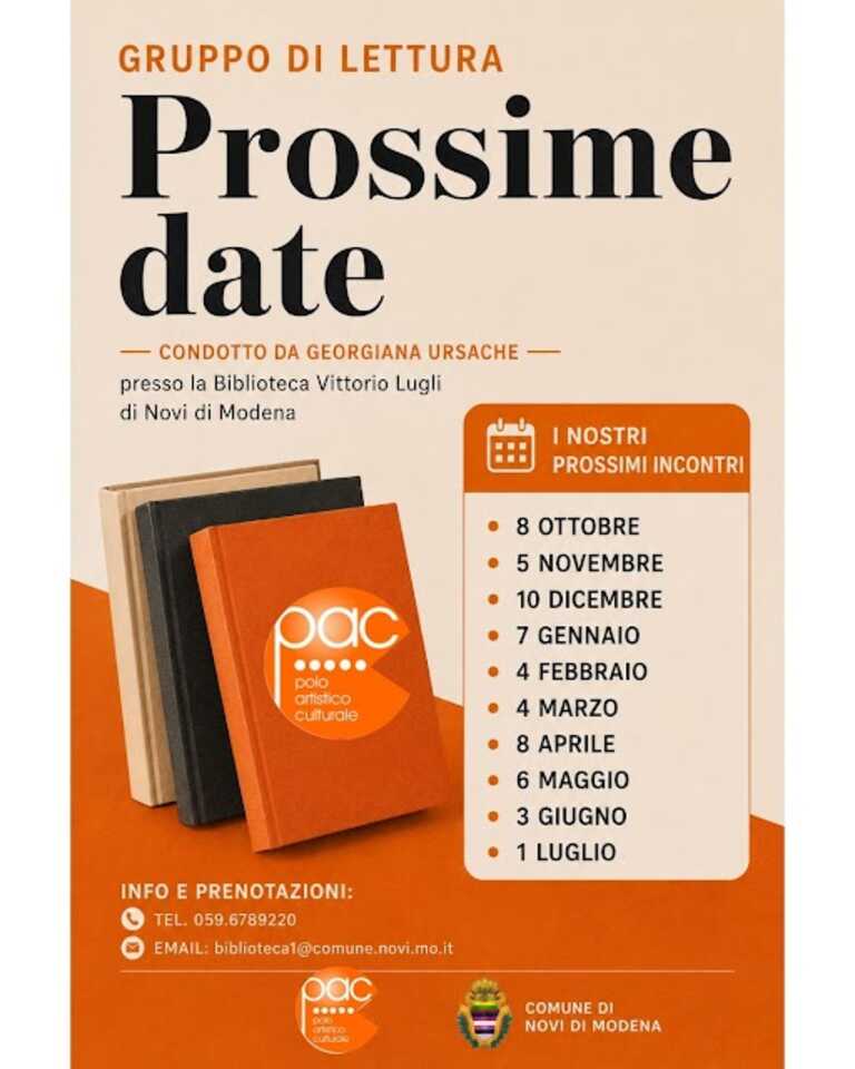gruppo di lettura2<br/><em><small>Licenza di distribuzione: Solo uso non commerciale</small></em>