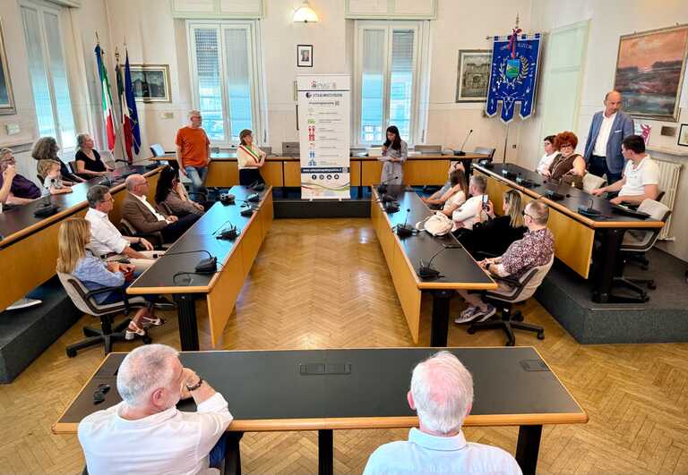 Città ad impatto positivo - 03<br/><em><small>Licenza di distribuzione: Pubblico dominio</small></em>