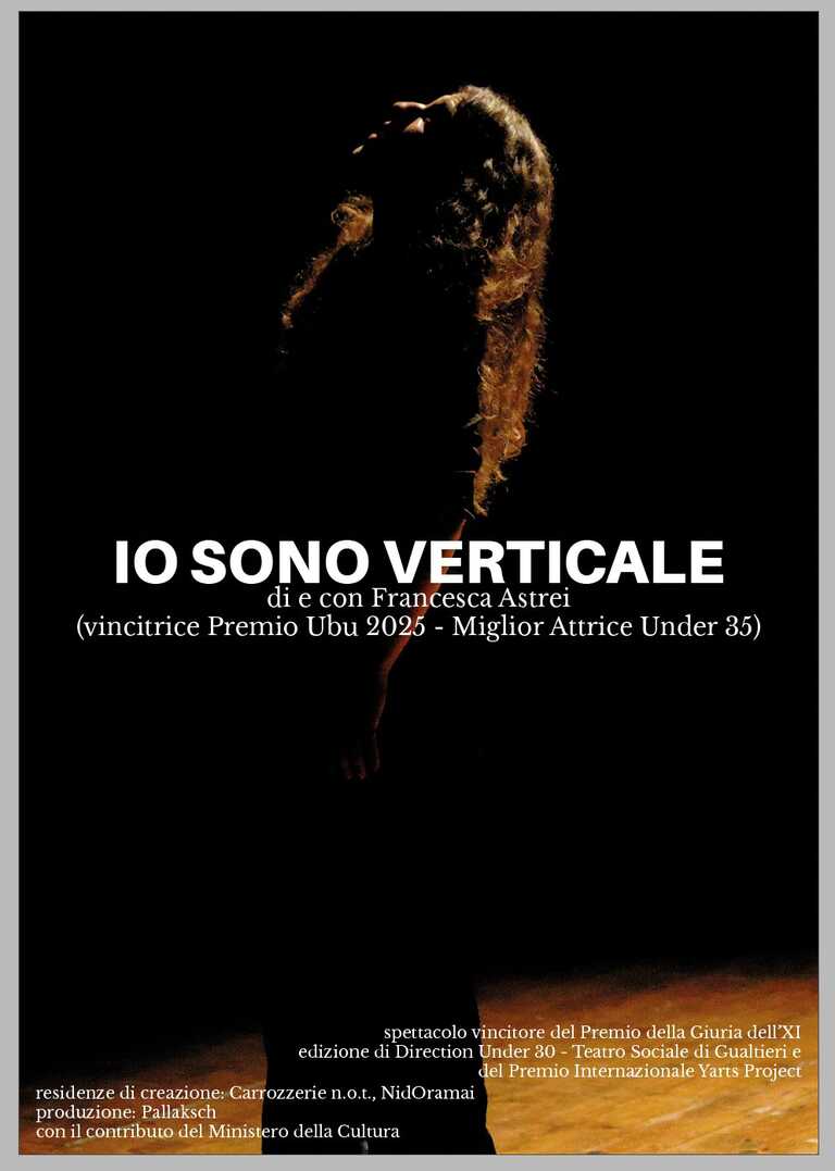 Io sono Verticale<br/><em><small>Licenza di distribuzione: condivisione allo stesso modo - copyleft non compatibile</small></em>