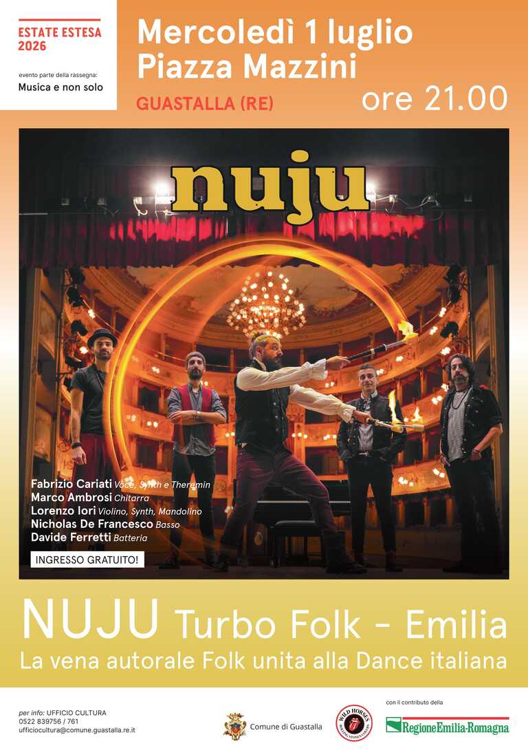 Locandina Nuju<br/><em><small>Licenza di distribuzione: Non opere derivate</small></em>