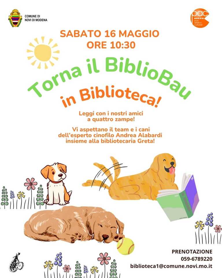 bibliobau<br/><em><small>Licenza di distribuzione: Solo uso non commerciale</small></em>