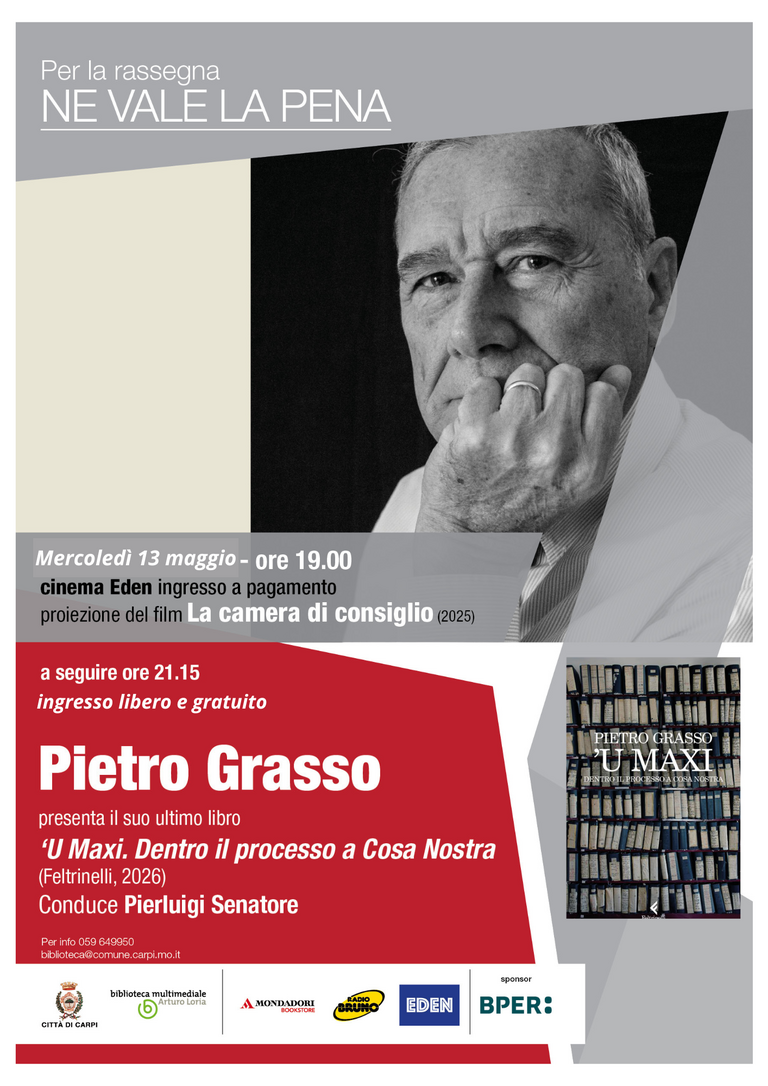 Pietro Grasso<br/><em><small>Licenza di distribuzione: condivisione allo stesso modo - copyleft non compatibile</small></em>