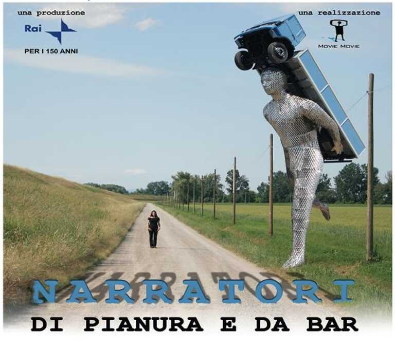 narratori di pianura<br/><em><small>Licenza di distribuzione: Solo uso non commerciale</small></em>
