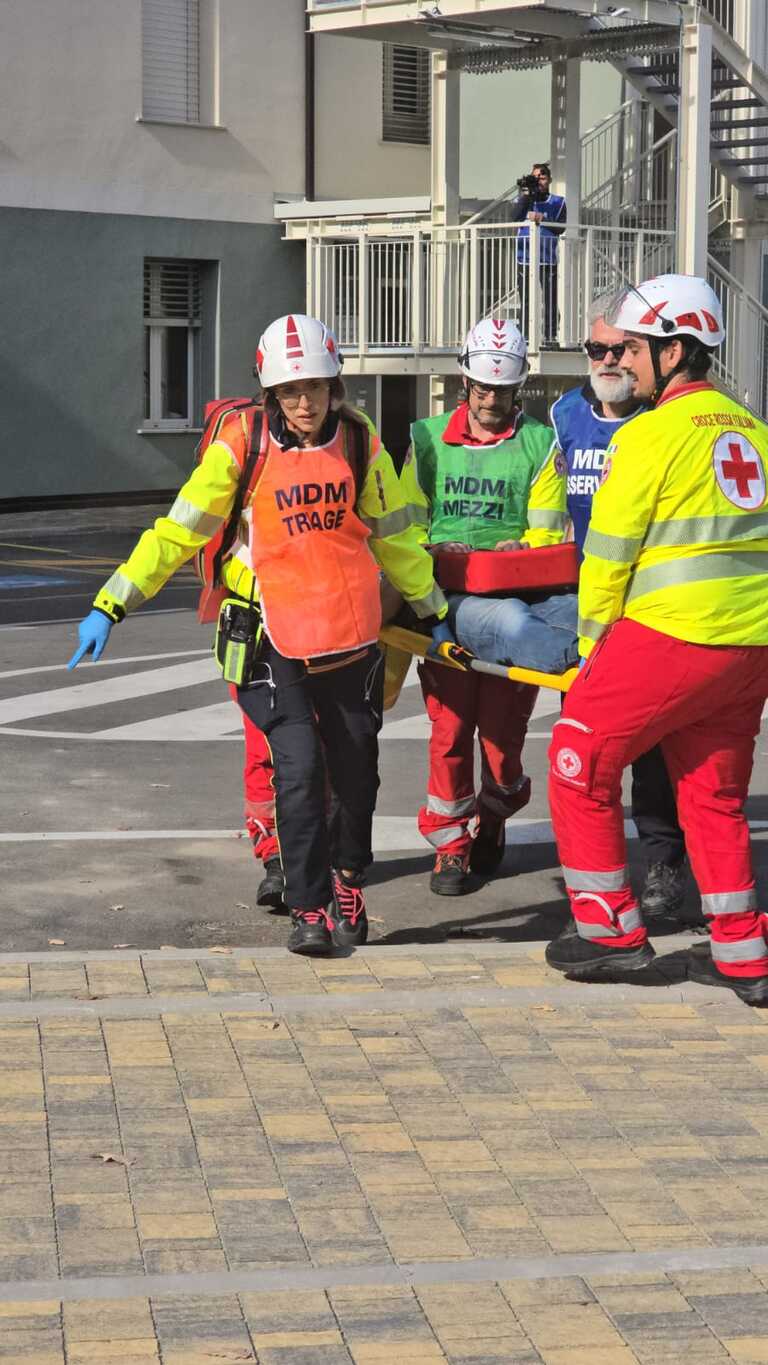 02102026 esercitazione protezione civile 2<br/><em><small>Licenza di distribuzione: Non opere derivate</small></em>