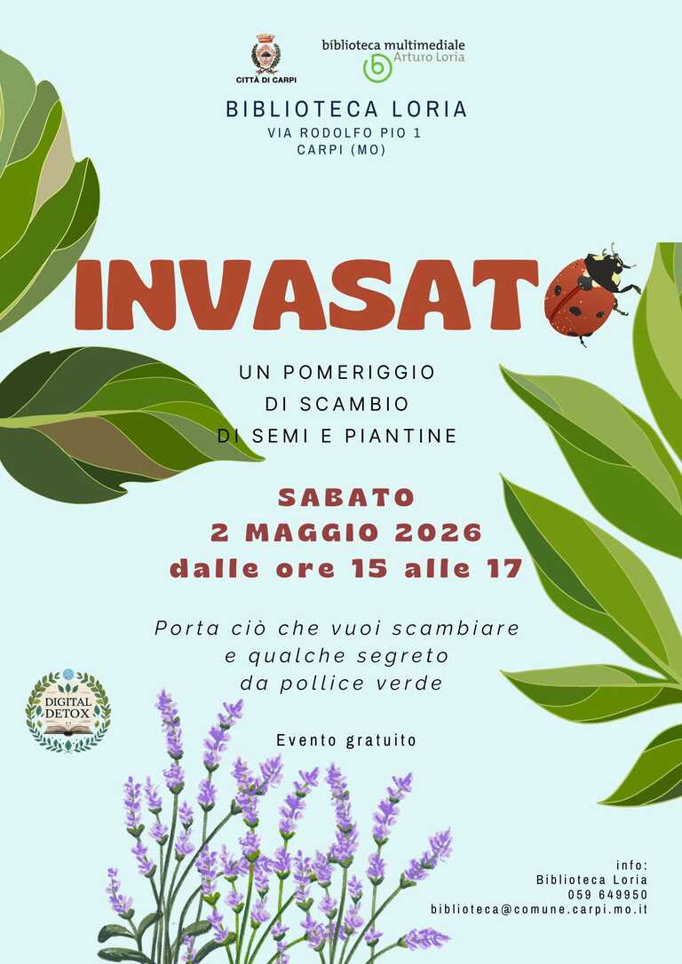 Invasato<br/><em><small>Licenza di distribuzione: condivisione allo stesso modo - copyleft non compatibile</small></em>