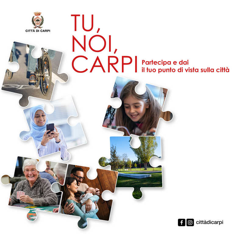 Tu Noi Carpi<br/><em><small>Licenza di distribuzione: Solo uso non commerciale</small></em>