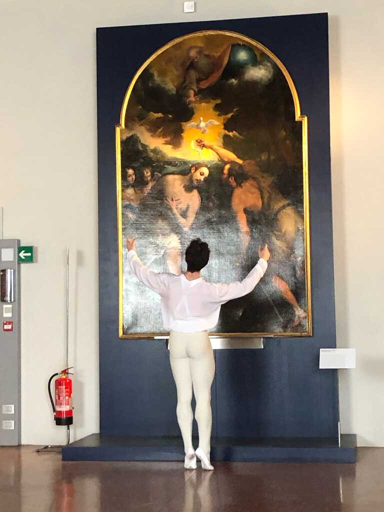 Tutta la danza che vuoi 5<br/><em><small>Licenza di distribuzione: condivisione allo stesso modo - copyleft non compatibile</small></em>