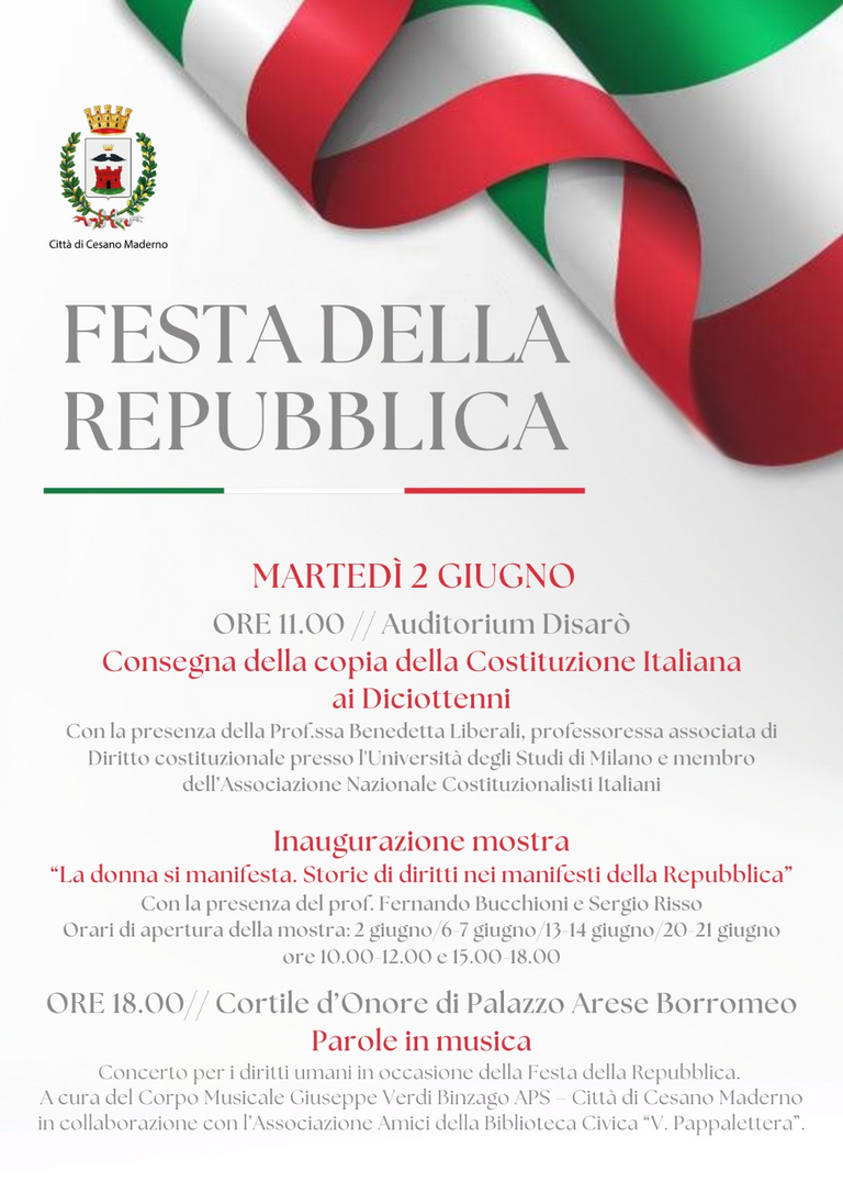 Locandina<br/><em><small>Licenza di distribuzione: Solo uso non commerciale</small></em>
