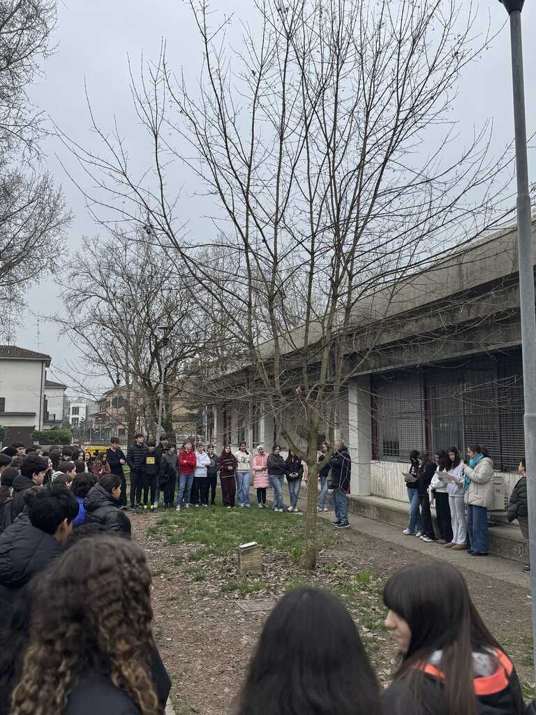 cerimonia giusti<br/><em><small>Licenza di distribuzione: condivisione allo stesso modo - copyleft non compatibile</small></em>