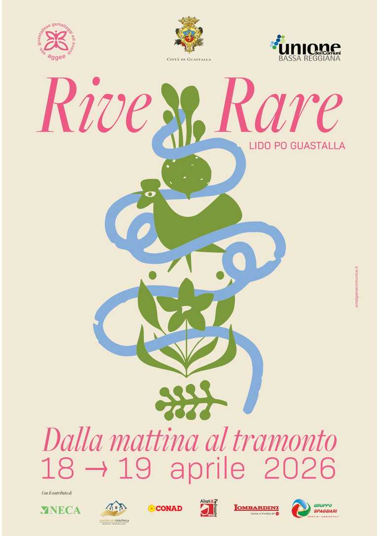 Locandina Rive Rare Apr 2026<br/><em><small>Licenza di distribuzione: Non opere derivate</small></em>