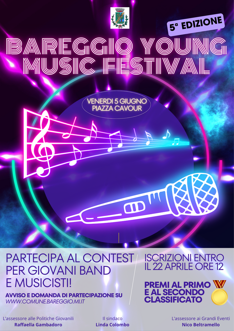 Bareggio Young Music Festival 2026