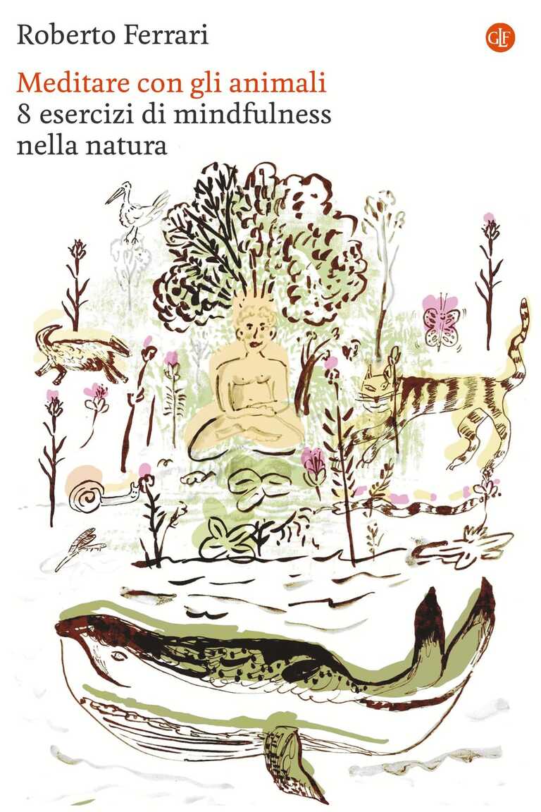 Meditare con gli animali <br/><em><small>Licenza di distribuzione: condivisione allo stesso modo - copyleft non compatibile</small></em>