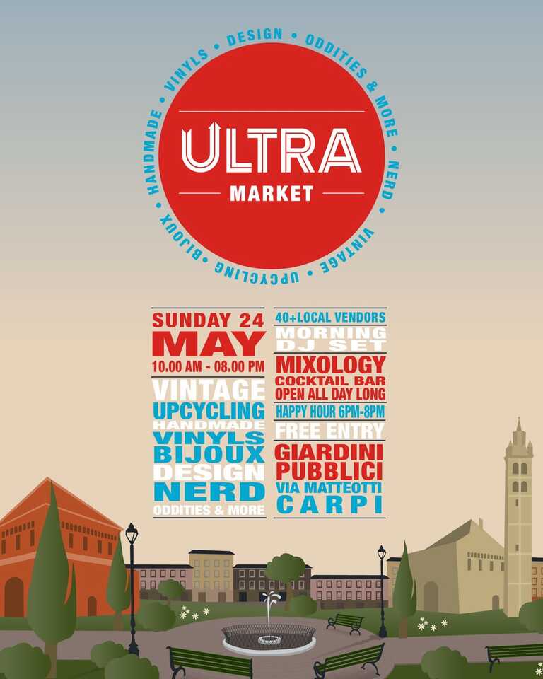 Ultra Market <br/><em><small>Licenza di distribuzione: condivisione allo stesso modo - copyleft non compatibile</small></em>